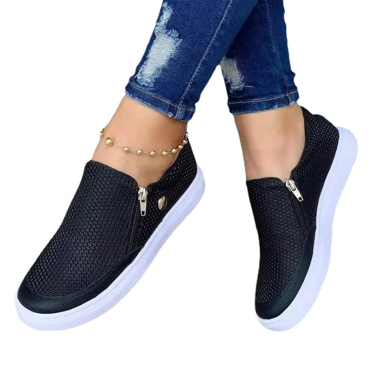 Classic Orthopedic Shoes with Timeless Style