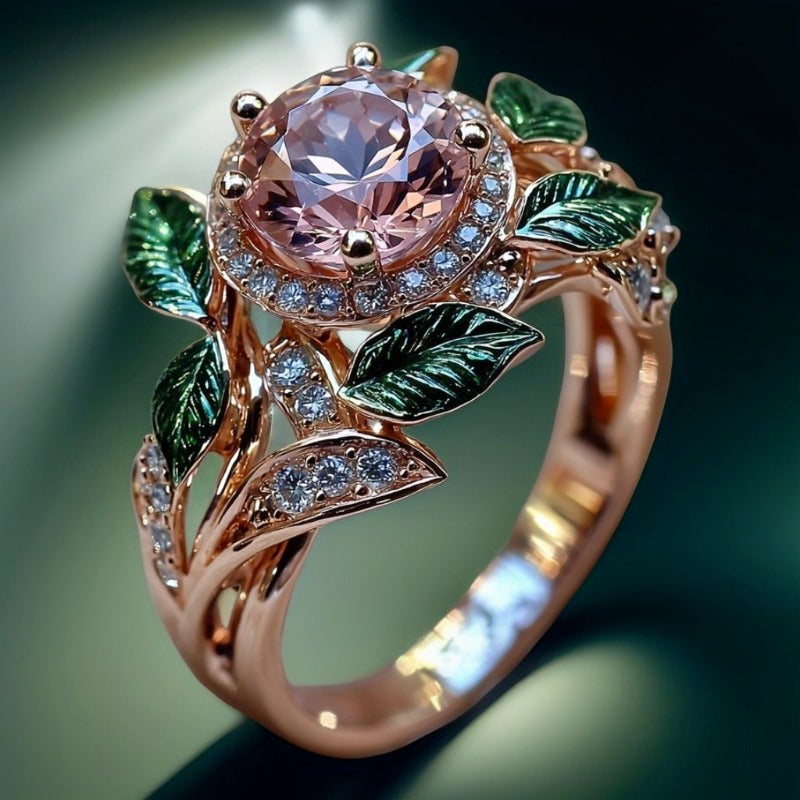 Romantic Ring for Special Moments