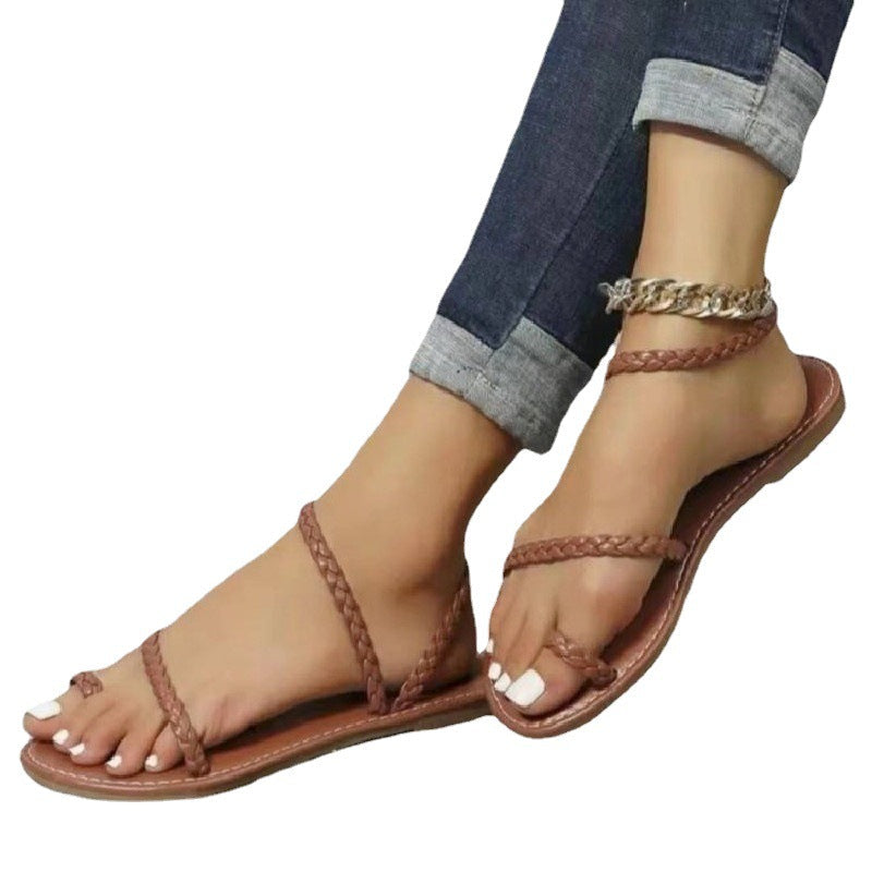 Elegant Orthopedic Sandals for Every Step