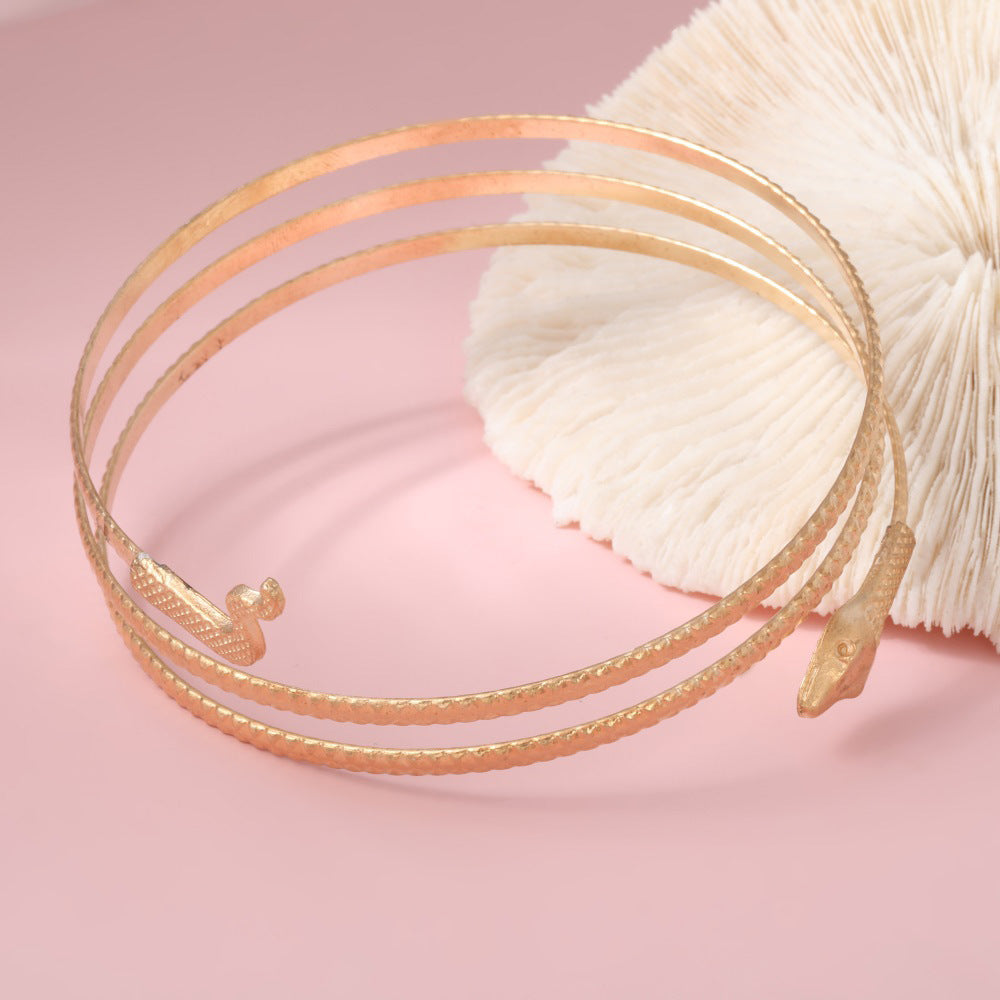 Elegant Gold Bracelet for Every Occasion