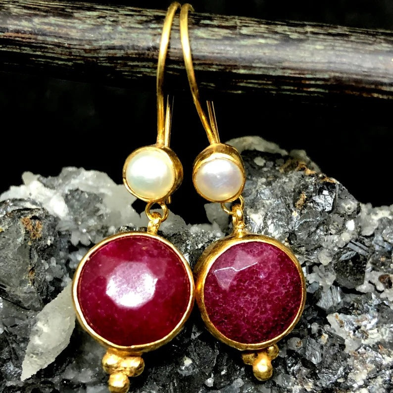 Romantic Earring for Special Moments