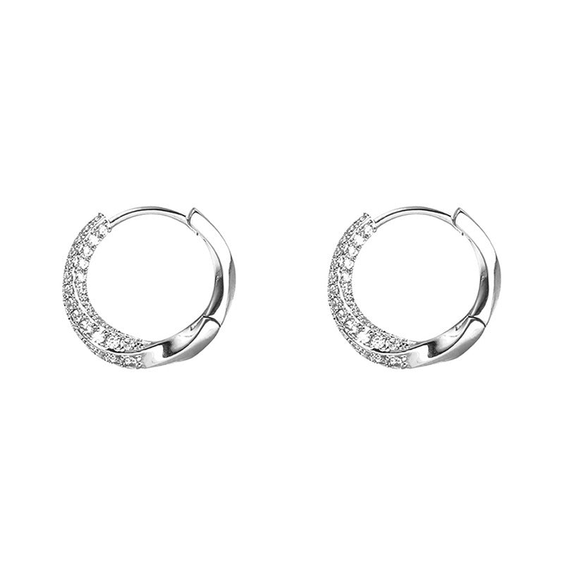 Classic Earring with Timeless Appeal