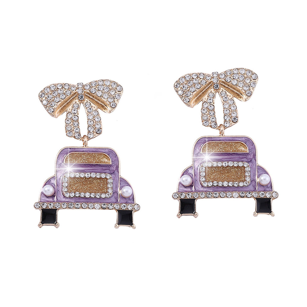 Beautiful Earring with Unique Style