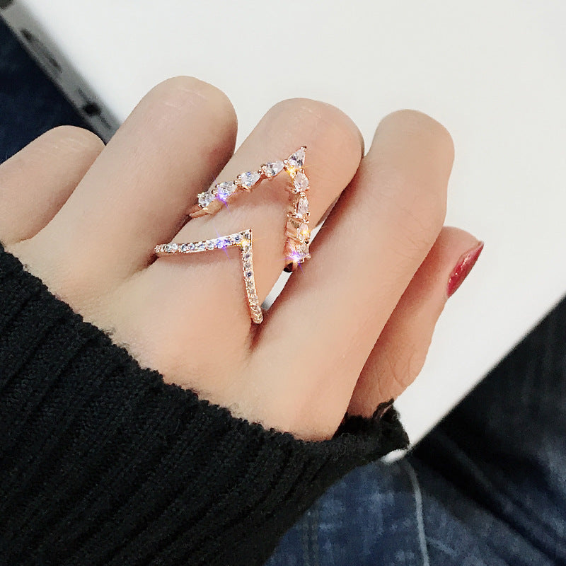 Vintage Handmade Ring