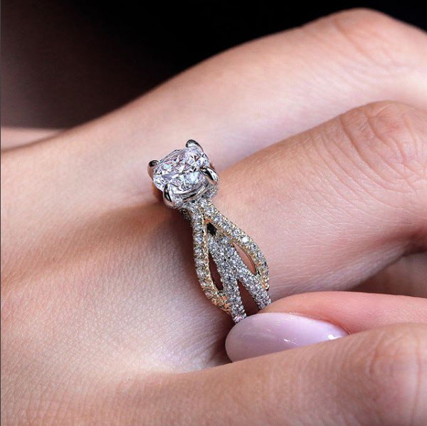 Vintage Handmade Ring