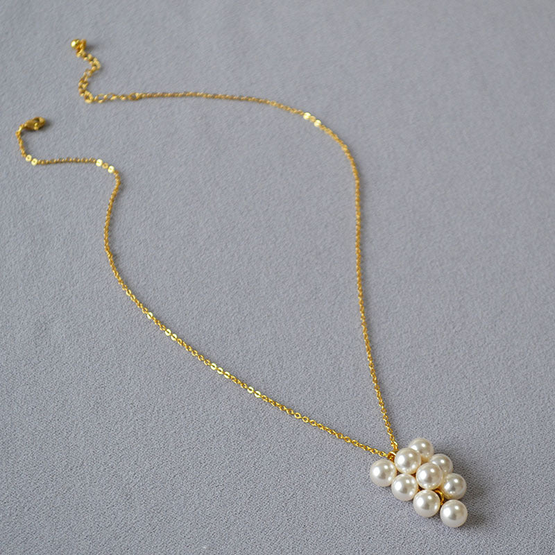 Stunning Pearl Necklace for Daily Wear