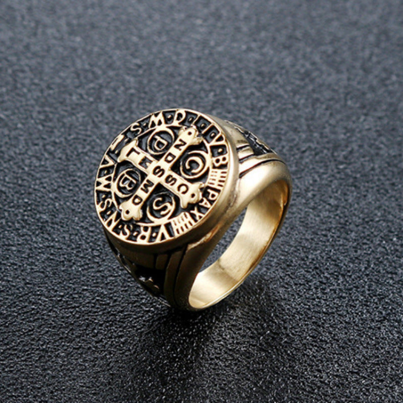 Vintage Handmade Ring