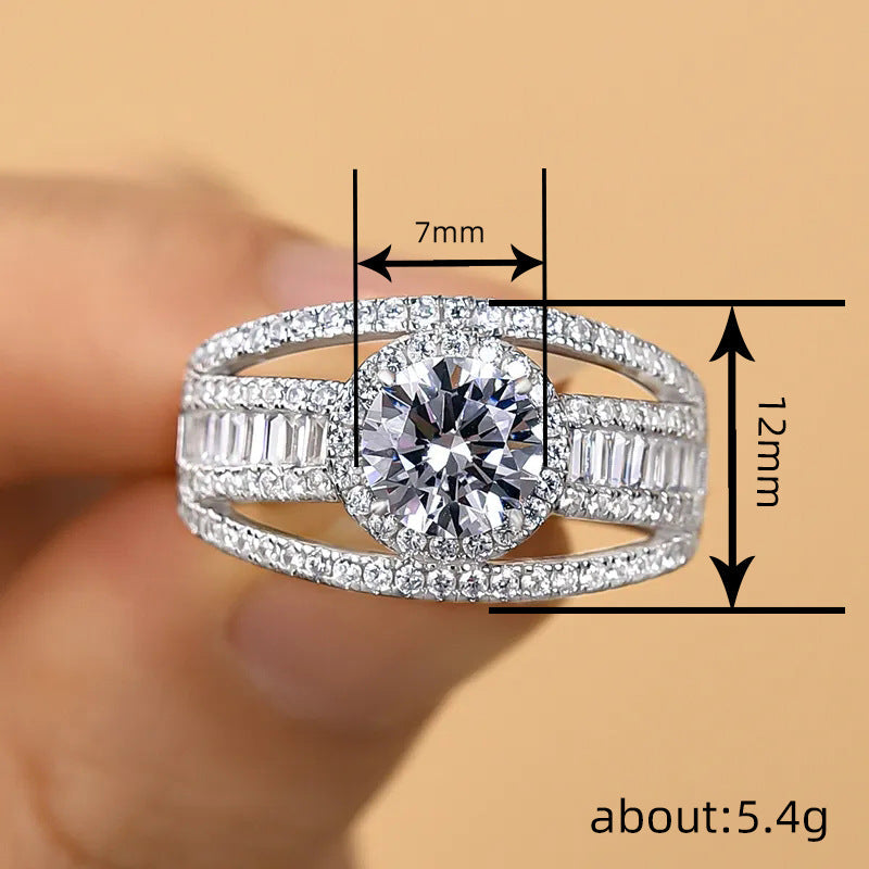 Beautiful Ring with Unique Style