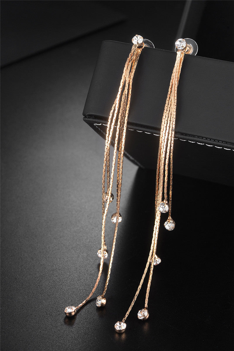 Beautiful Earring with Unique Style