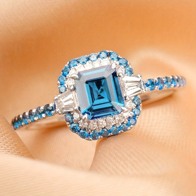 Beautiful Ring with Unique Style