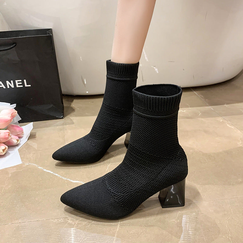 Elegant Orthopedic Heels for Every Step