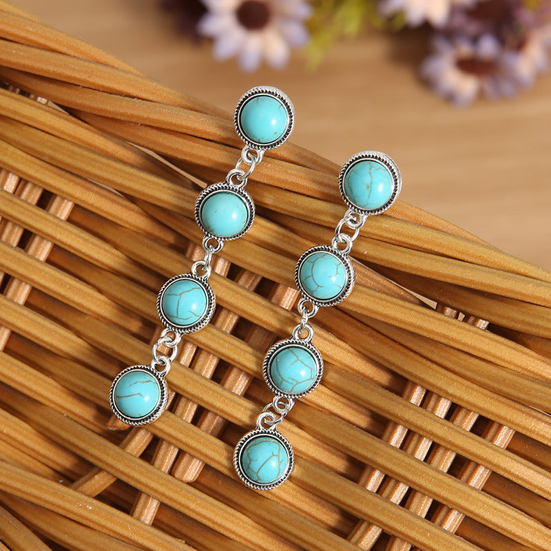 Delicate Artisan Earring