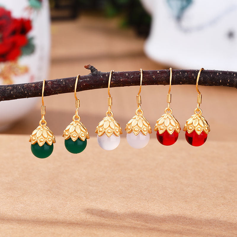 Elegant Gold Earring for Every Occasion