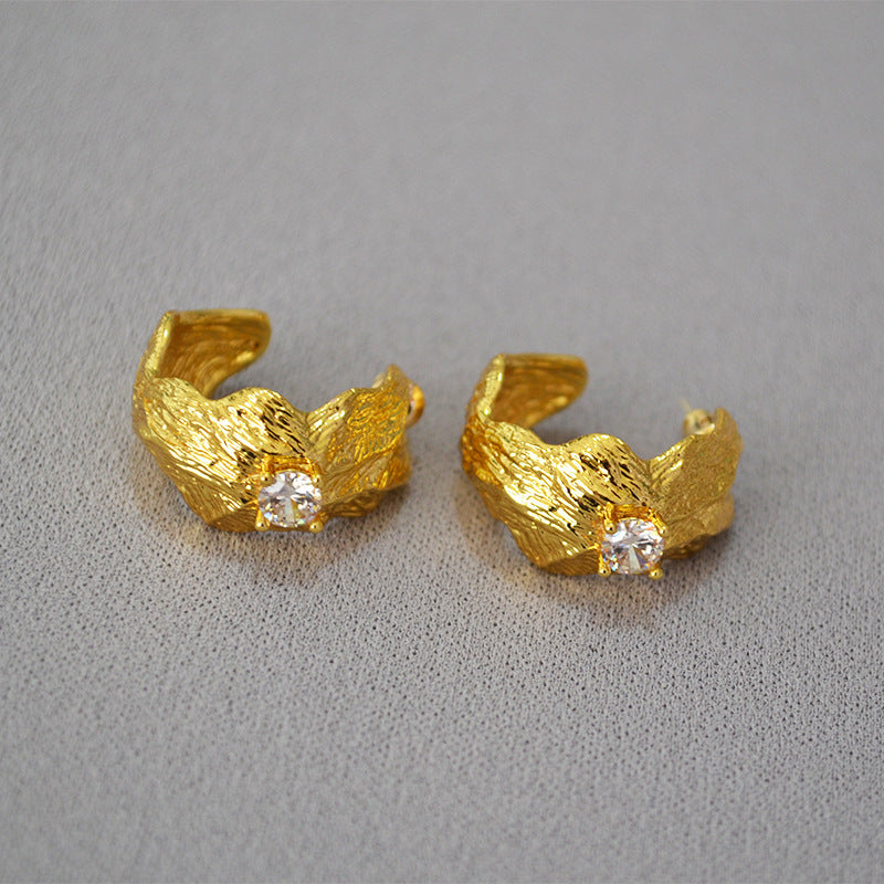 Elegant Silver Earring for Every Occasion