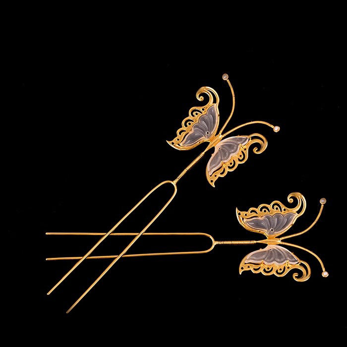 Beautiful Gold Piece with Unique Style
