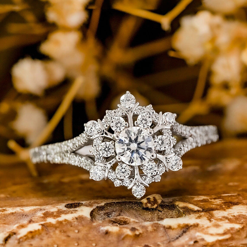 Delicate Artisan Ring