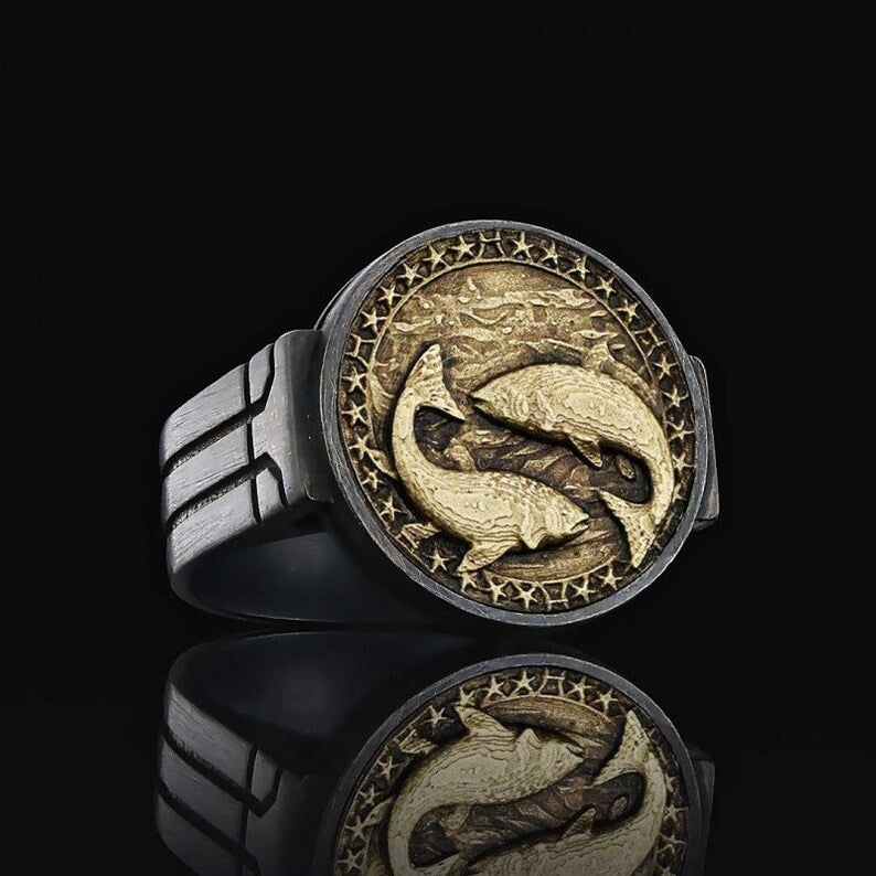 Classic Ring with Timeless Appeal