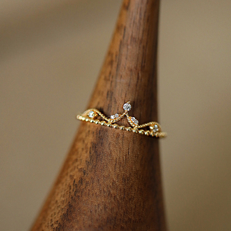 Classic Ring with Timeless Appeal