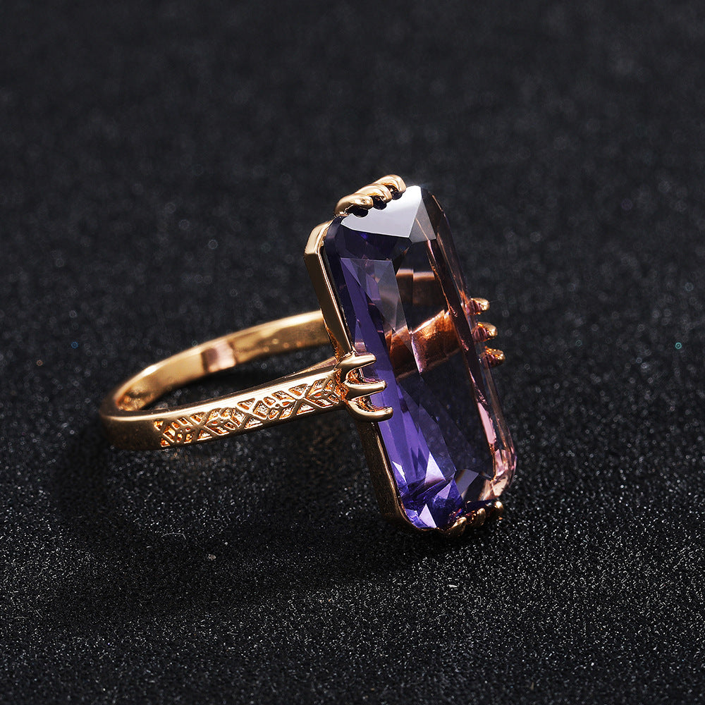 Delicate Artisan Silver Ring