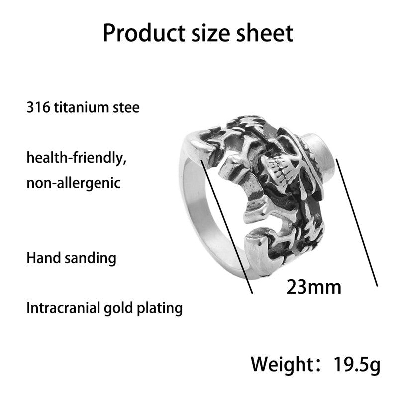 Classic Ring with Timeless Appeal