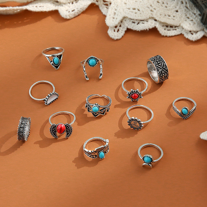 Classic Ring with Timeless Appeal