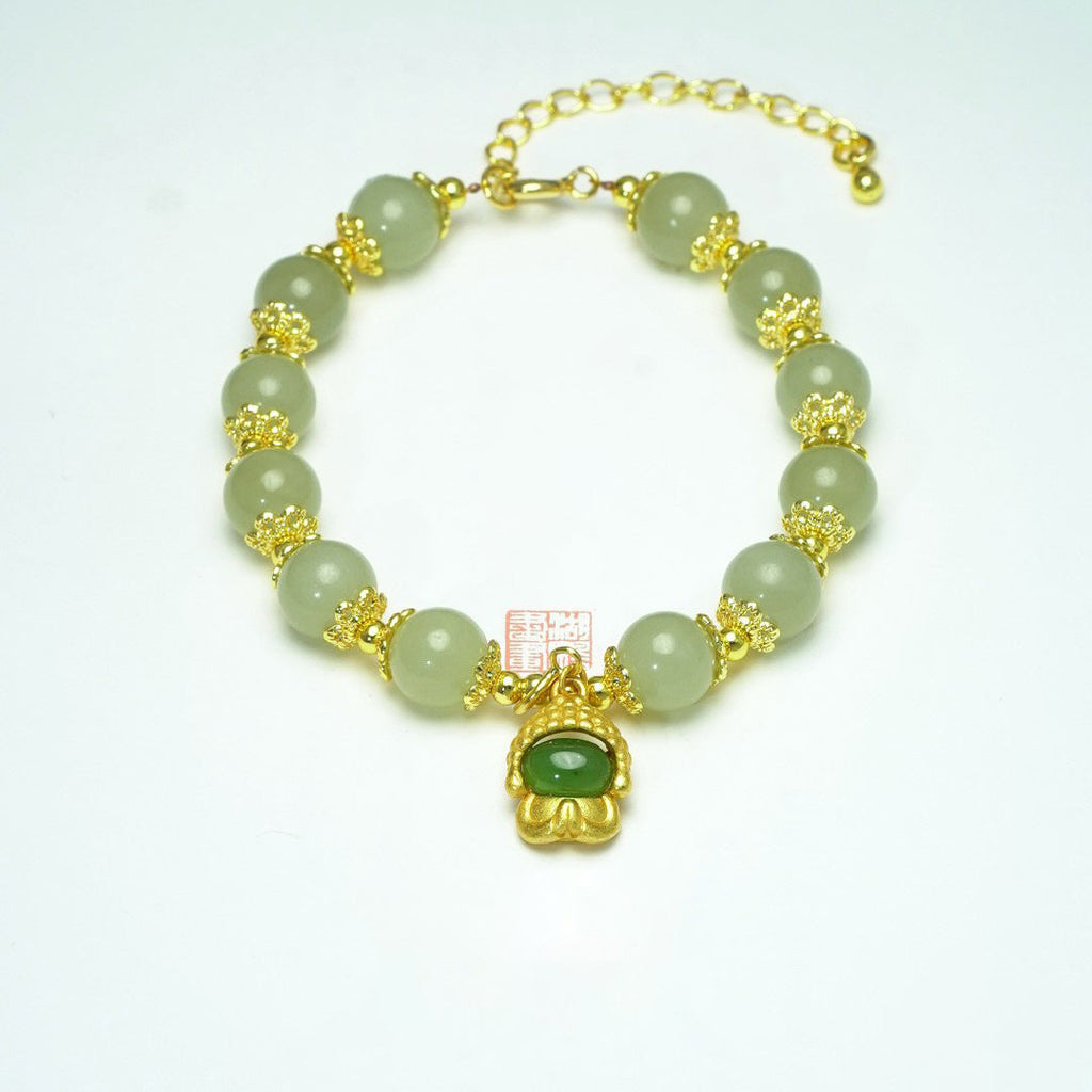 Delicate Artisan Bracelet