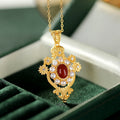 Delicate Artisan Pearl Necklace