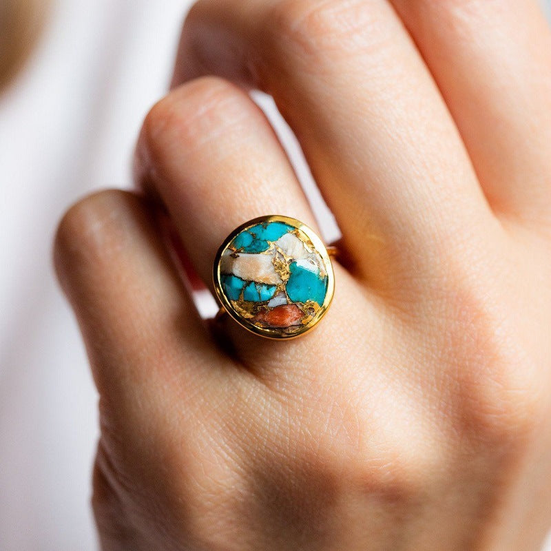 Elegant Gold Ring for Every Occasion