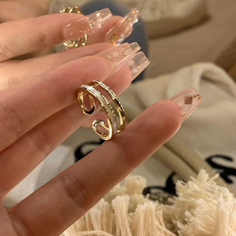 Classic Ring with Timeless Appeal