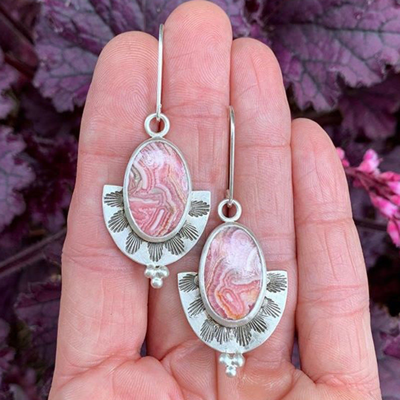 Vintage Handmade Earring