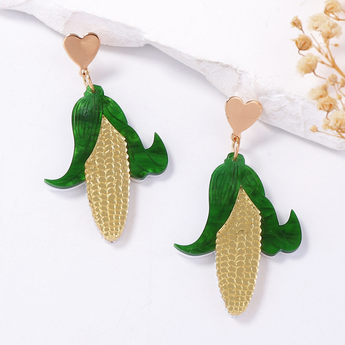 Classic Earring with Timeless Appeal