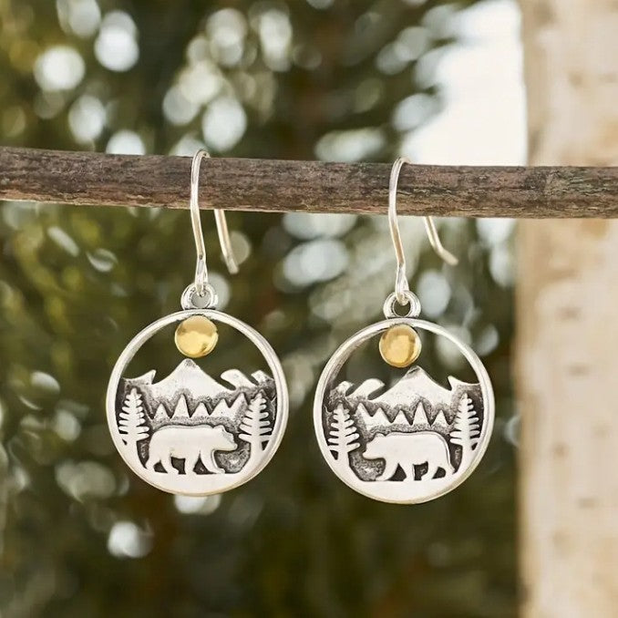 Classic Earring with Timeless Appeal