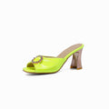 Classic Orthopedic Sandals with Timeless Style