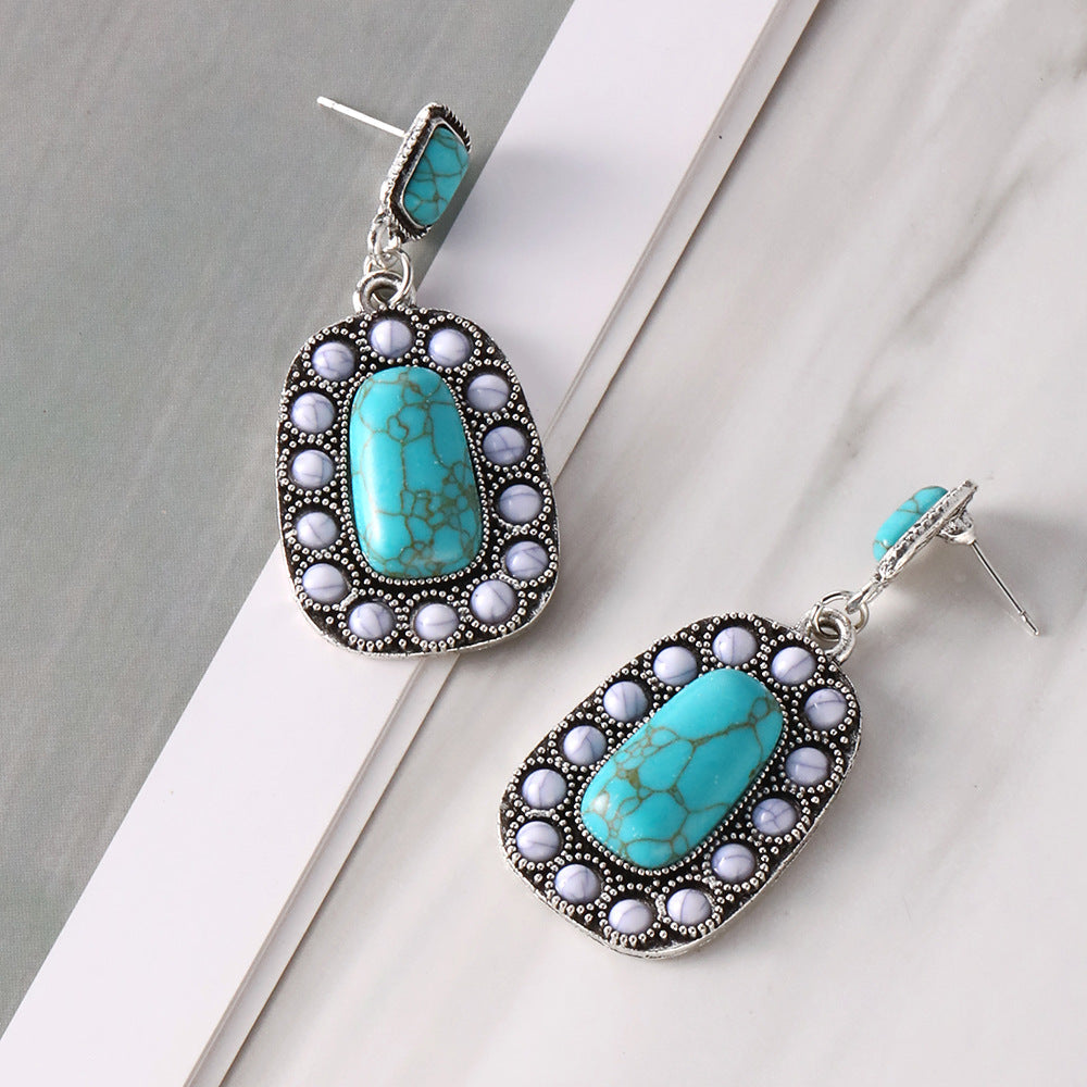 Delicate Artisan Earring