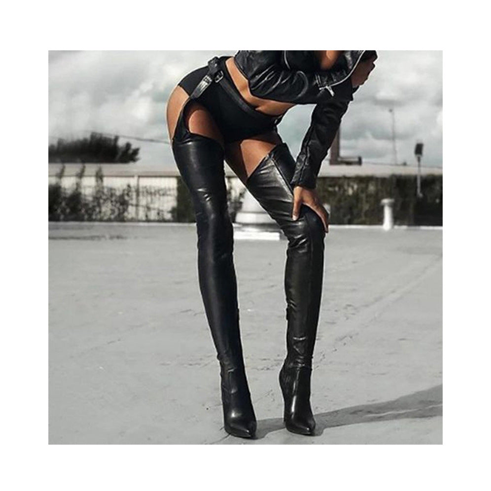Classic Orthopedic Boots with Timeless Style