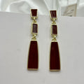 Delicate Artisan Earring