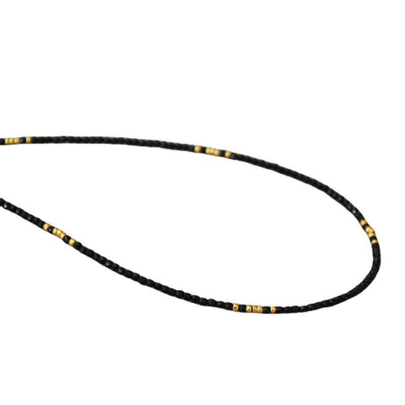 Stunning Gold Necklace for Daily Wear