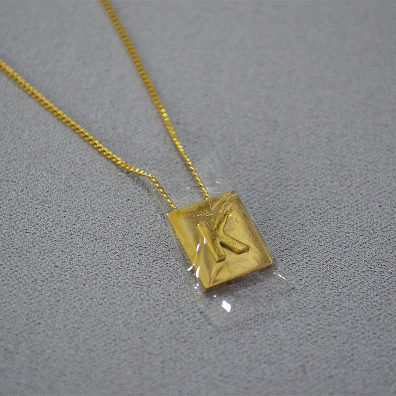Delicate Artisan Necklace