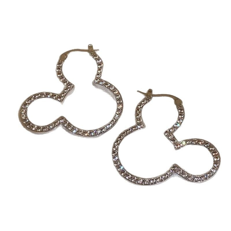 Stunning Silver Earring for Daily Wear