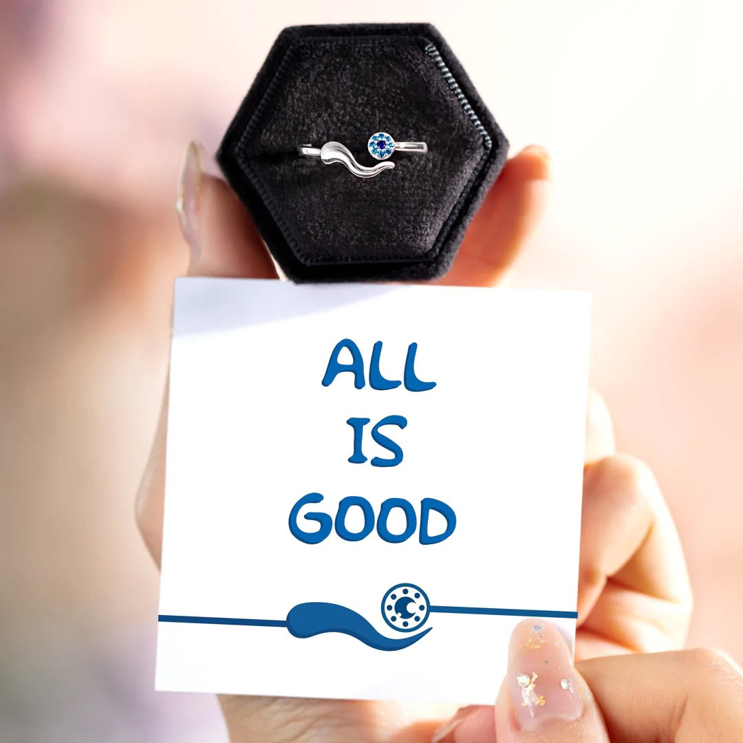 Classic Ring with Timeless Appeal