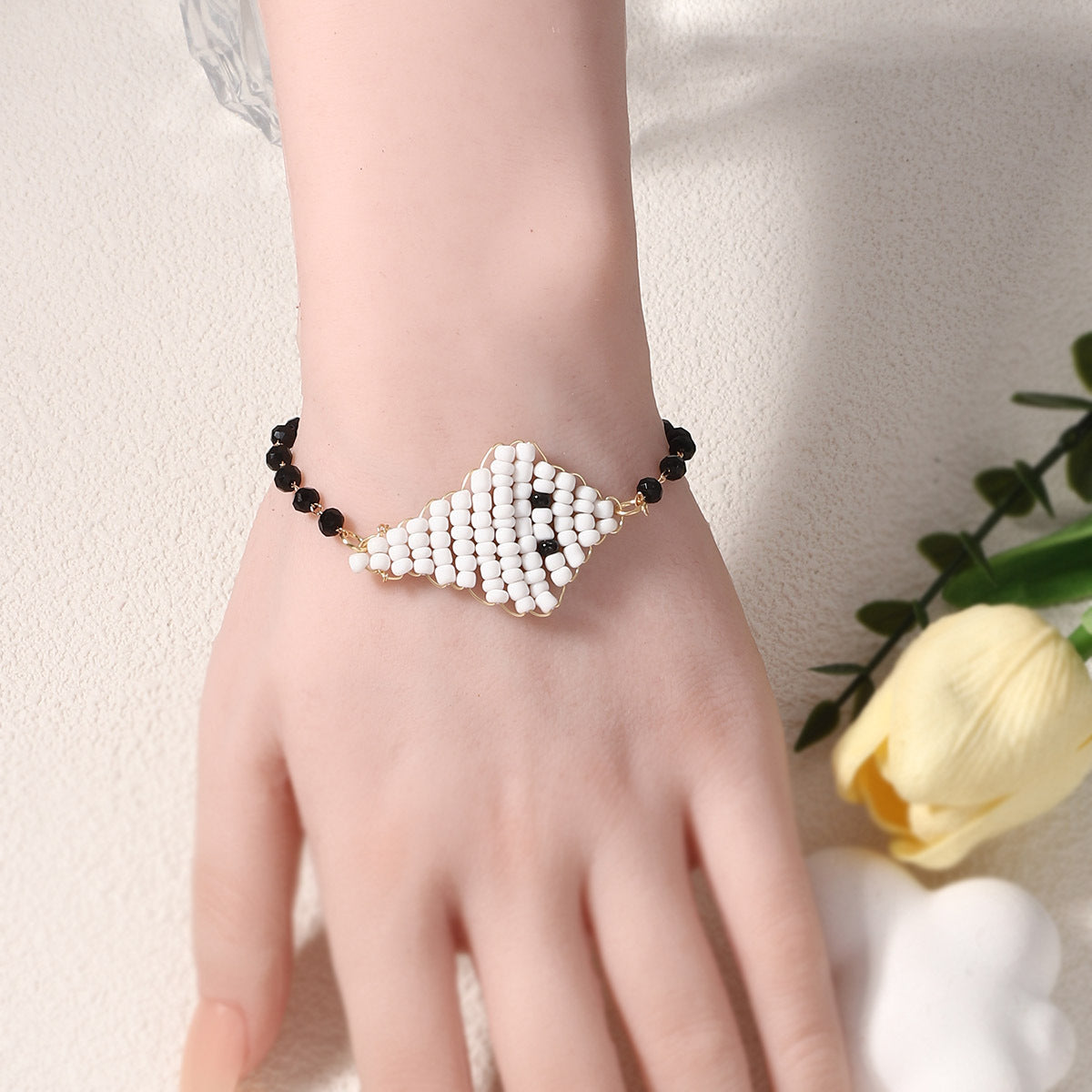Vintage Handmade Bracelet