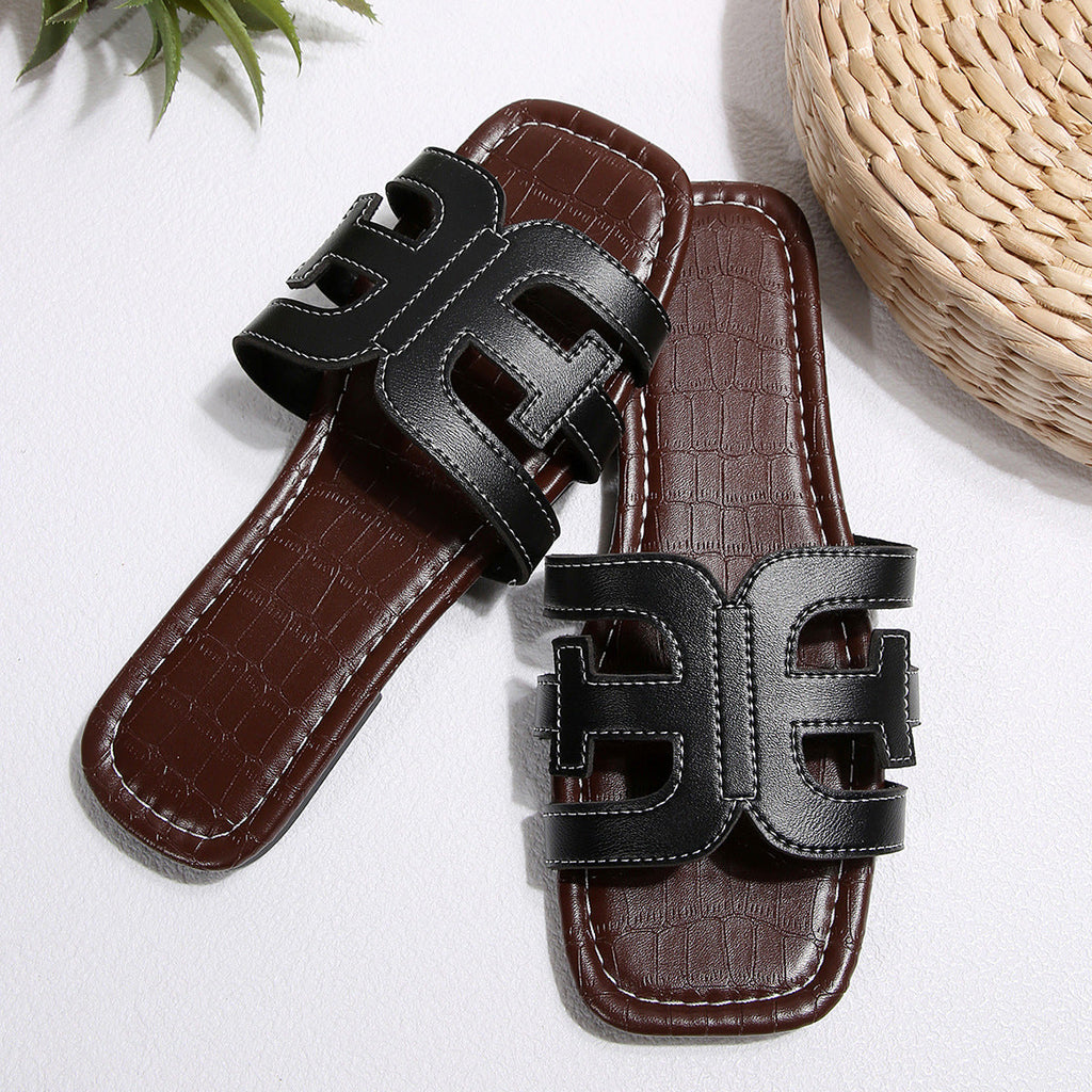 Vintage Inspired Orthopedic Sandals