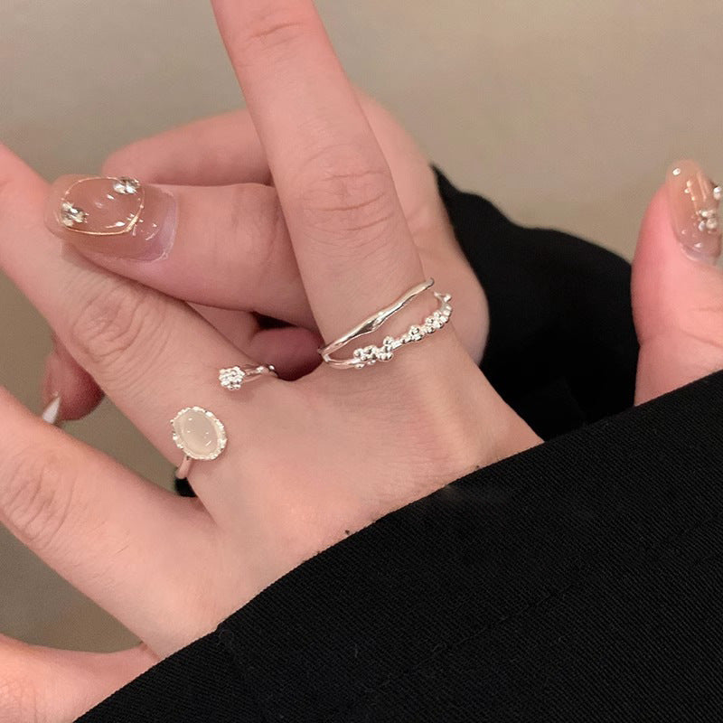 Beautiful Ring with Unique Style