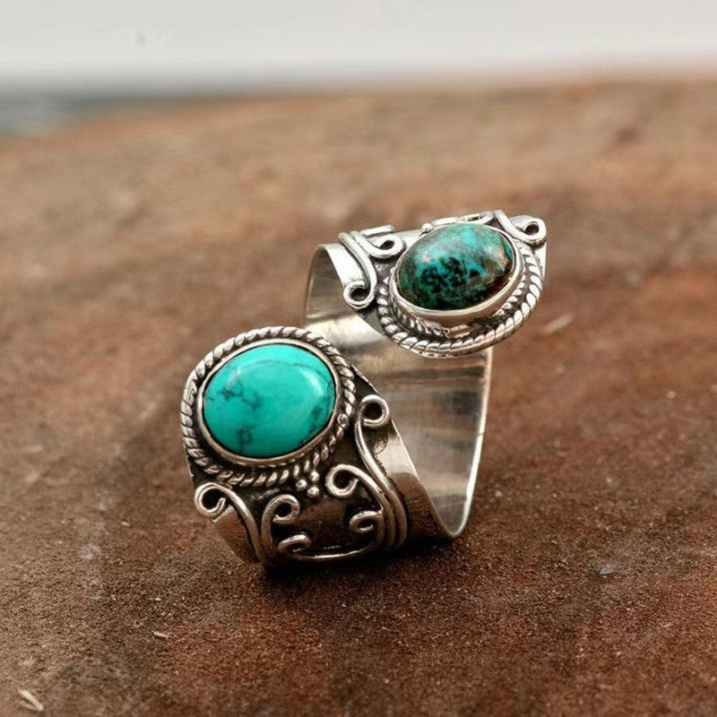 Delicate Artisan Ring