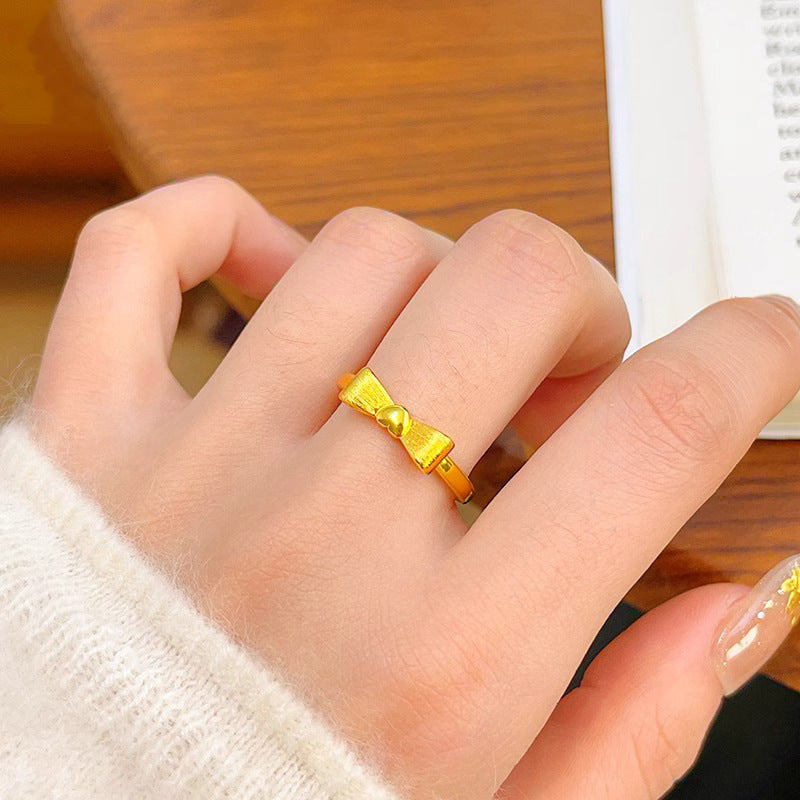 Classic Ring with Timeless Appeal