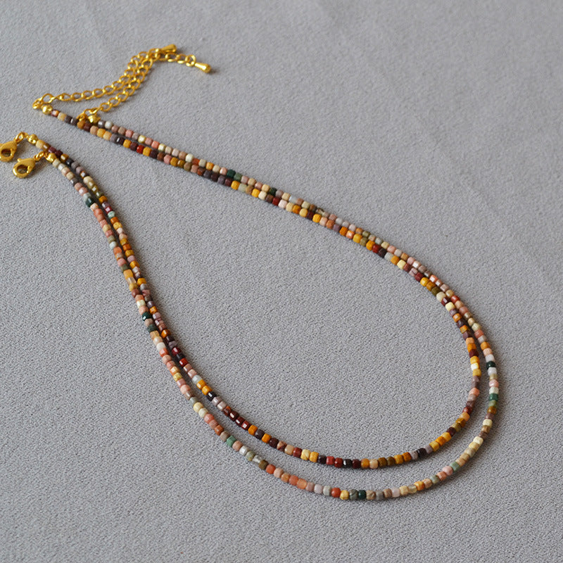 Classic Necklace with Timeless Appeal