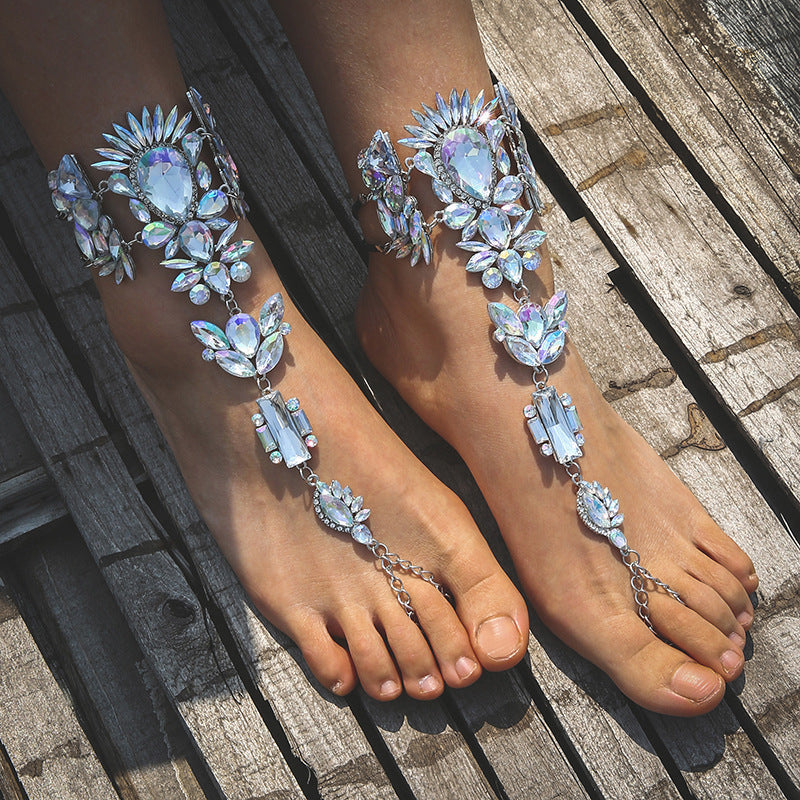 Delicate Artisan Anklet
