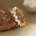 Beautiful Ring with Unique Style