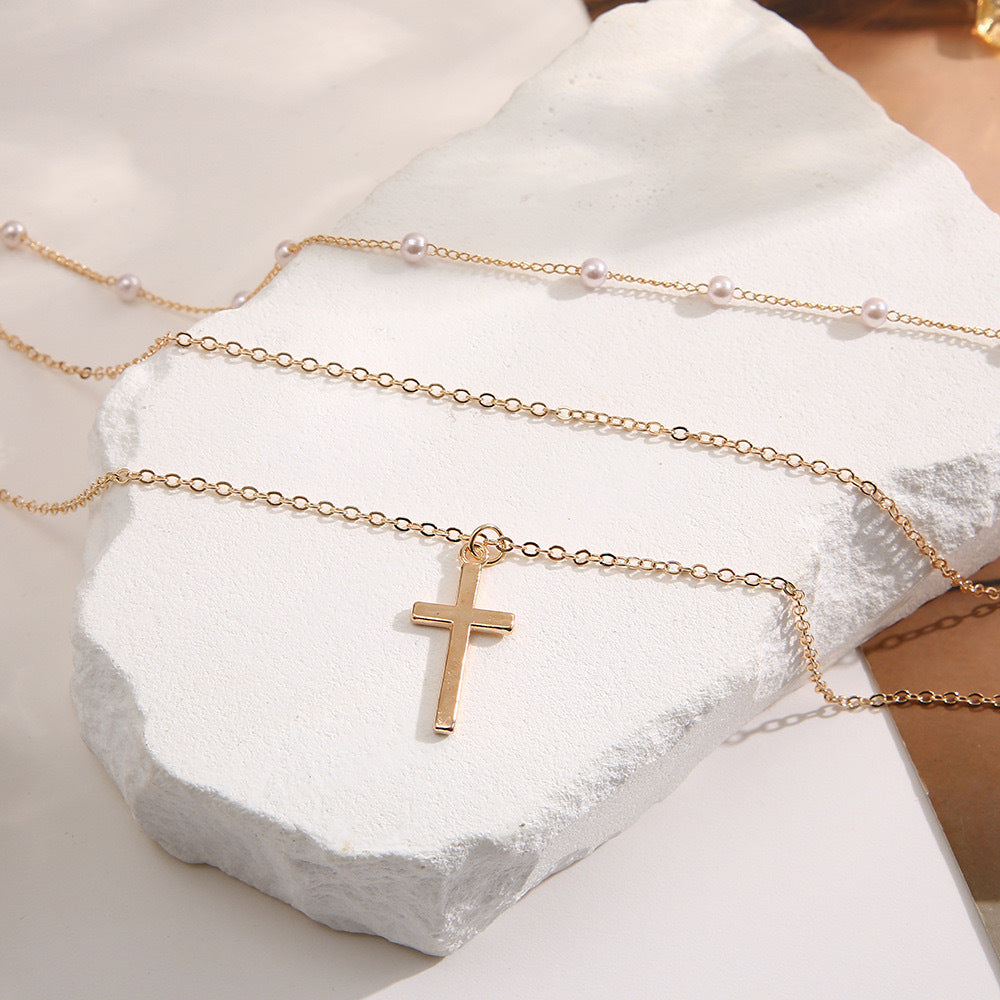 Romantic Pearl Necklace for Special Moments