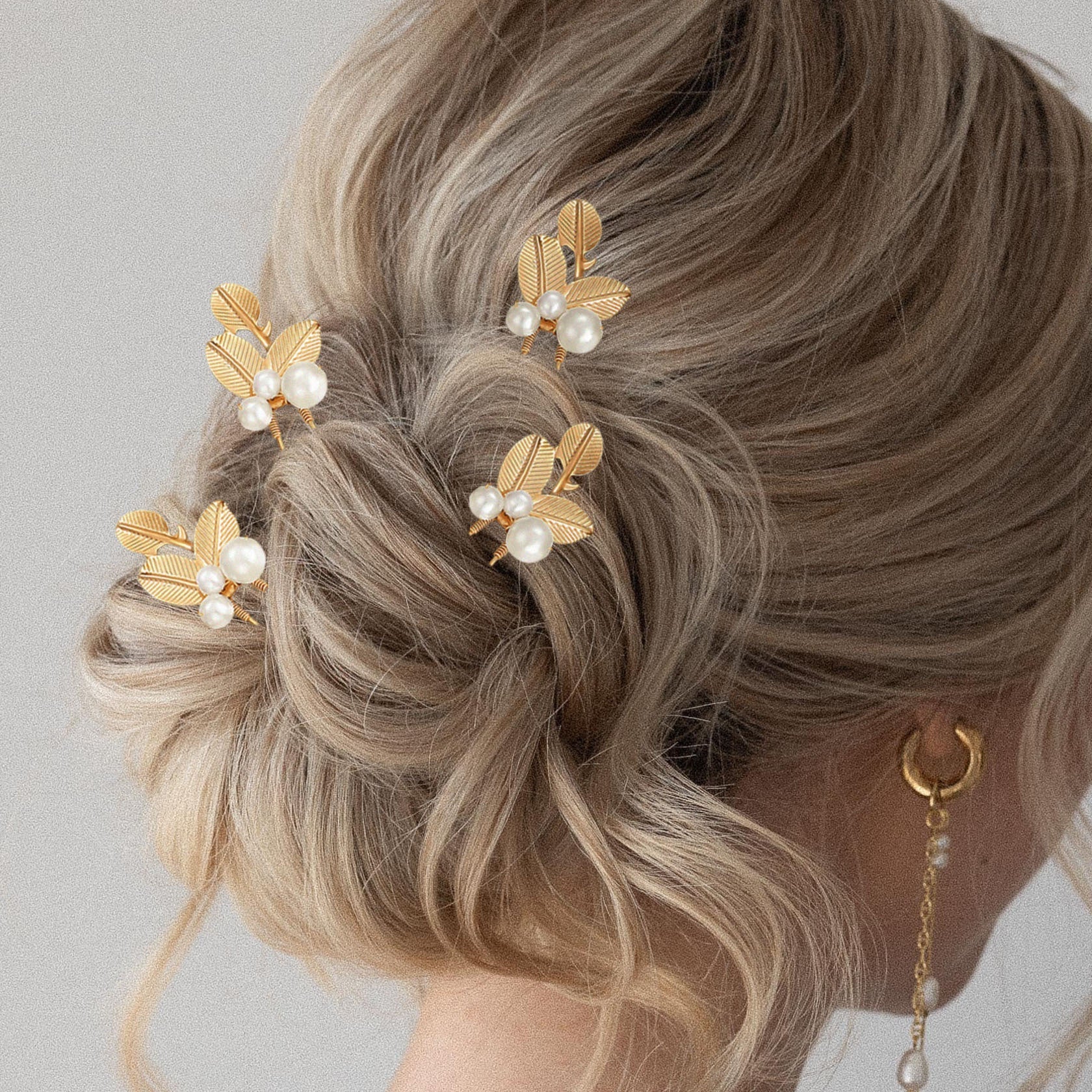 Charming Pearl Set for Any Occasion